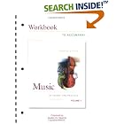Click here to buy Workbook Music in Theory and Practice Vol 1 plus Finale software by  Bruce Benward.