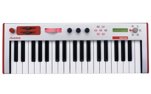 Alesis MICRON Analog Modeling Synthesizer 41209OJ1RZL. SL500 Alesis MICRON Analog Modeling Synthesizer