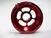 OBX Red Underdrive Crank Pulley 95-01 Nissan Maxima ALL 3.0L DOHC