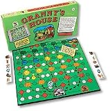 Co-Operative Games Granny's House Board Game