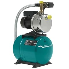 Grundfos JP 6 24  Hauswasserwerk Hydrojet JP 6 mit 24 Liter Membrandruckkessel