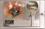 2005 /06 Upper Deck ESPN Kevin Garnett ESPY Award Winners Basketball Card - Mint Condition- Shipped In Protective Screwdown Case !