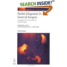 Pocket Diagnosis in General Surgery: A Companion to Lecture Notes on General Surgery by Harold Ellis and Christopher Watson
