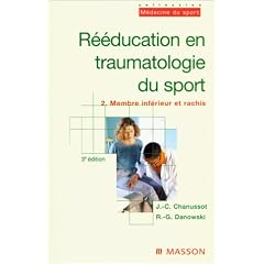 R��ducation en traumatologie du sport, tome 2