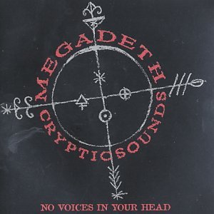 Cryptic Sounds by Megadeth