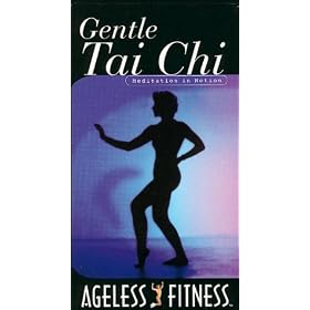 Ageless Fitness - Gentle Tai Chi [VHS]