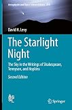 The starlight night : the sky in the writings of Shakespeare, Tennyson, and Hopkins