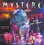 Mystère: Live in Las Vegas