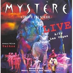 Myst�re Live in Las Vegas