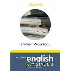 The Essentials of Key Stage 3: English Workbook