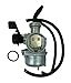 HOOAI New Carburetor For Kawasaki KLX110 KLX 1100 2002-2009 Hand Choke Carb PZ 22mm