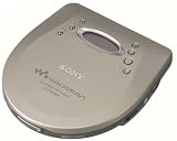 Sony D-EJ835 Silver CD Walkman