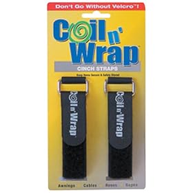AP Products 006-6 10" Awning Cinch Strap