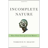 Incomplete Nature: How Mind Emerged from Matter