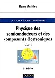Physique des semiconducteurs et des composants �lectroniques