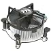 Electronics : PowerUp P4 CPU Cooling Fan - Socket 775, Copper Base