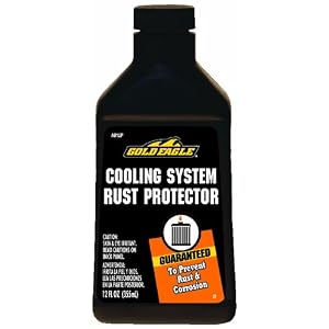 Gold Eagle AR12P Cooling System Rust Protector - 12 Fl oz.