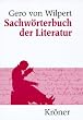 Sachw�rterbuch der Literatur