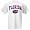 Florida Gators White Bare Essentials T-shirt