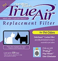True Air Replacement Filter 1 ea