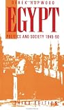 Egypt, Politics and Society, 1945-1990