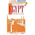 Egypt: Politics and Society 1945-1990 by Derek Hopwood
