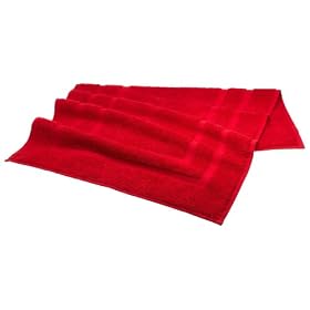 Tommy Hilfiger Luxury Soft Tub Mat Towel