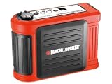 Black And Decker Simple Start - Battery Booster / Car Starter