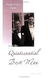Pocket-Poet's Guide to be the Quintessential Best Man