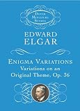 Enigma Variations : Variations On An Original Theme, Op. 36