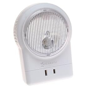 Intermatic PR3C Three-in-One Emergency Power Failure Light