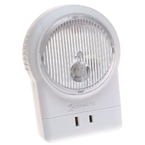 Intermatic PR3C Three-in-One Emergency Power Failure Light by Intermatic