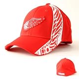 Urban Boundaries - Detroit Redwings Flex Fit Baseball Cap