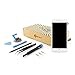 Screen Compatible with iPhone 7 Plus - Fix Kit - White