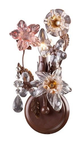 ELK Lighting Cristallo Fiore 1-Light Vanity In 