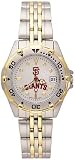 San Francisco Giants MLB All Star Watch with Stainless Steel Band - Women's