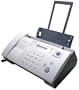 Sharp UXB20 Inkjet Fax Machine