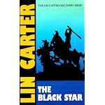 The Black Star (Lin Carter Discovery) book cover