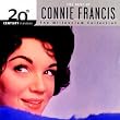The Best of Connie Francis: 20th Century Masters - The Millennium Collection