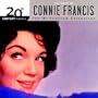 The Best of Connie Francis: 20th Century Masters - The Millennium Collection