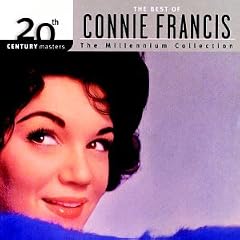 20th Century Masters - The Millennium Collection: The Best of Connie Francis
