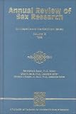 Annual Review of Sex Research 1998