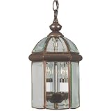 Kenroy Home Tudor Outdoor Hanging Lantern