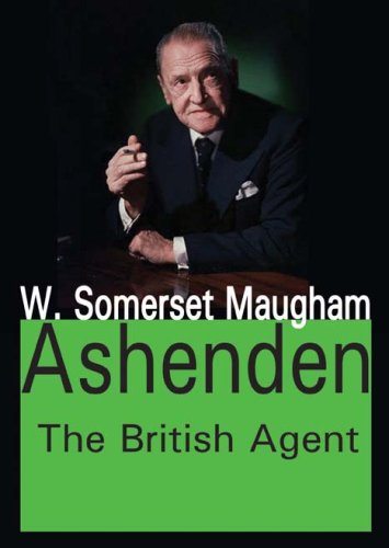 ashenden the british agent