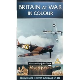 Britain At War In Colour [2000]