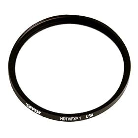 Tiffen W49HDTVFX1 49mm HDTV FX1 Filter