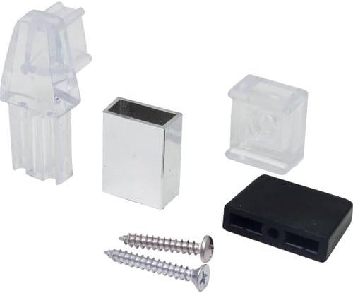 Shower Door Towel Bar Brackets
