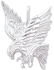 Rembrandt Charms Eagle Charm