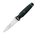 Gerber Einhandmesser Covert 154 CM, Stahl 154 CM, Glasfaser/Nylon-Schalen, demontabler Clip