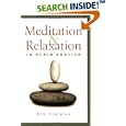 Meditation and Relaxation in Plain English by  Bob Sharples
